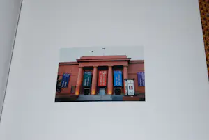 Erik van der Grijn - Luxe catalogus Museum Buenos Aires - gesigneerd met opdracht in 2007 kopen? Bied vanaf 60!