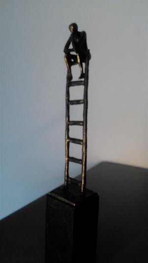 Corry Ammerlaan - De denker kopen? Bied vanaf 49!