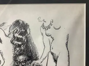 Kees van Dongen - La Révolte des anges (Opstand van de engelen) kopen? Bied vanaf 65!