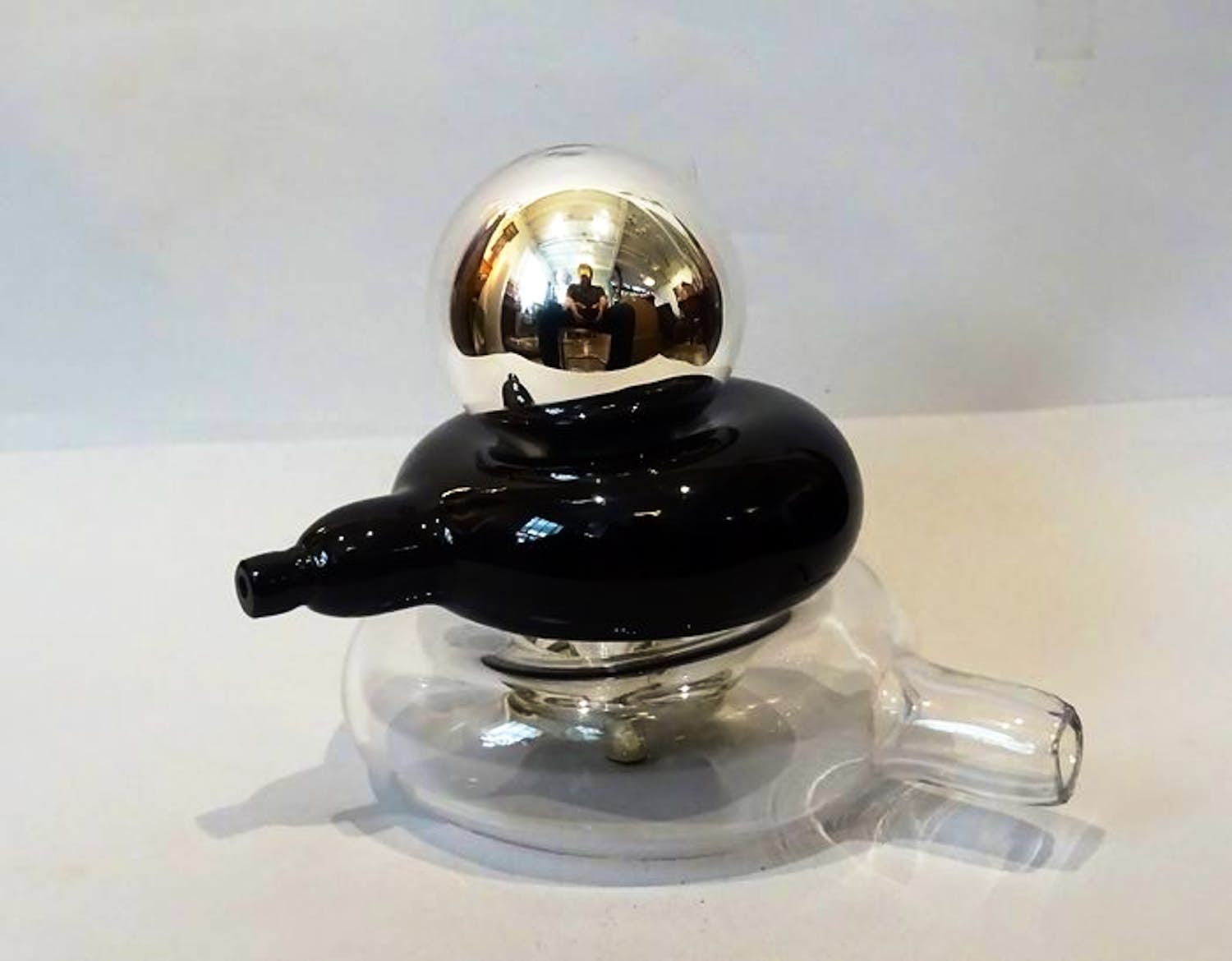Novy Bor - Josja Caecilia Schepman Glaskunstbeurs jaarobject 2016 getiteld Harmony kopen? Bied vanaf 75!