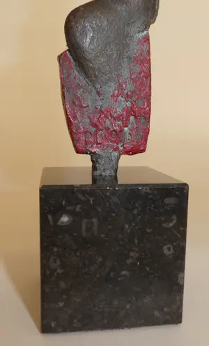 Pierre Lumey - "Abstract Vrouwenfiguur" kopen? Bied vanaf 275!