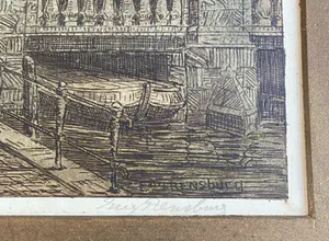 Eugene Rensburg - Delftsche Poort (Rotterdam) kopen? Bied vanaf 30!