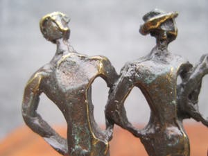 Corry Ammerlaan - Winkelend publiek kopen? Bied vanaf 23!