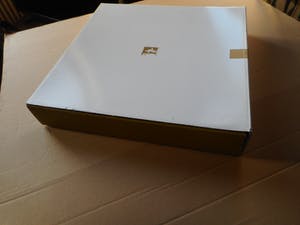 Joost Swarte - JOOST SWARTE - ON THE DISH - t.b.v. RANDSTAD HOLDING kopen? Bied vanaf 1!