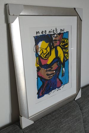 Herman Brood - Nee niet nu kopen? Bied vanaf 350!