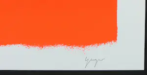 Rupprecht Geiger - Ohne Titel kopen? Bied vanaf 350!