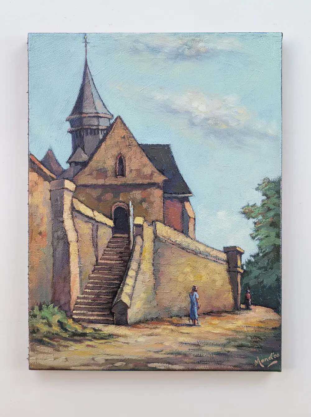 Joop van Egmond (1943-2018)