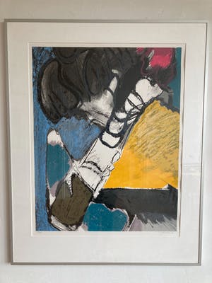 Henk van Vessem - zonder titel kopen? Bied vanaf 45!
