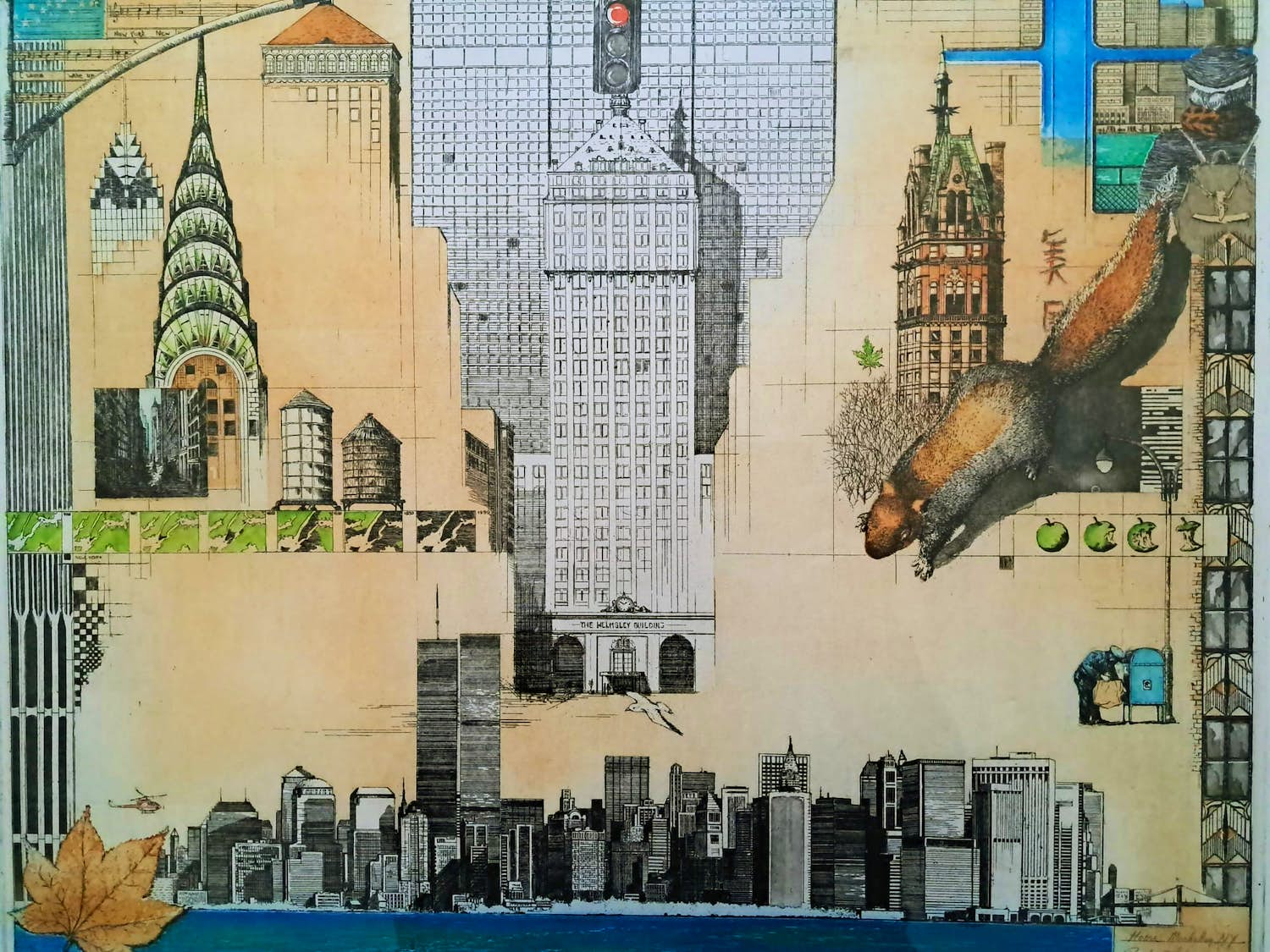 Rolf Weijburg - Home: Manhattan, NY verkocht voor € 125!