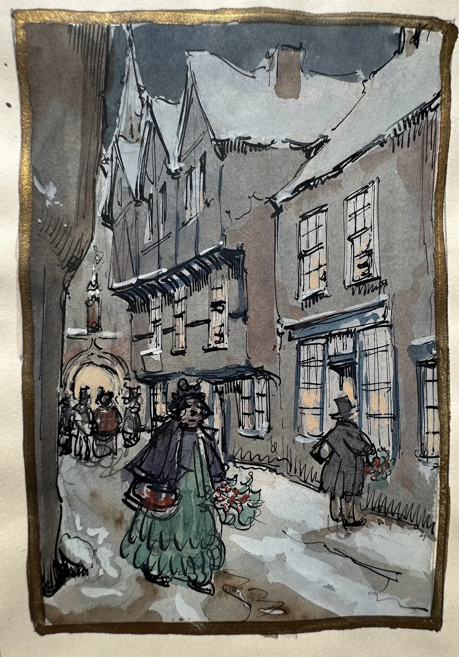 Auction results of Anton Pieck | Kunstveiling.nl
