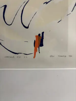 Ellen Meuwese - Gemälde von Ellen Meuwese, 1991 kopen? Bied vanaf 85!