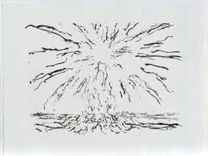 Willem den Ouden - Zon boven de Waal verkocht voor € 75!