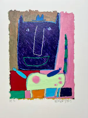 Wouter Stips - Zonder titel kopen? Bied vanaf 35!