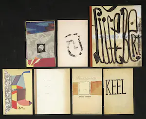 Lucebert - Unica - Uitgave door het Stedelijk Museum Amsterdam kopen? Bied vanaf 1!