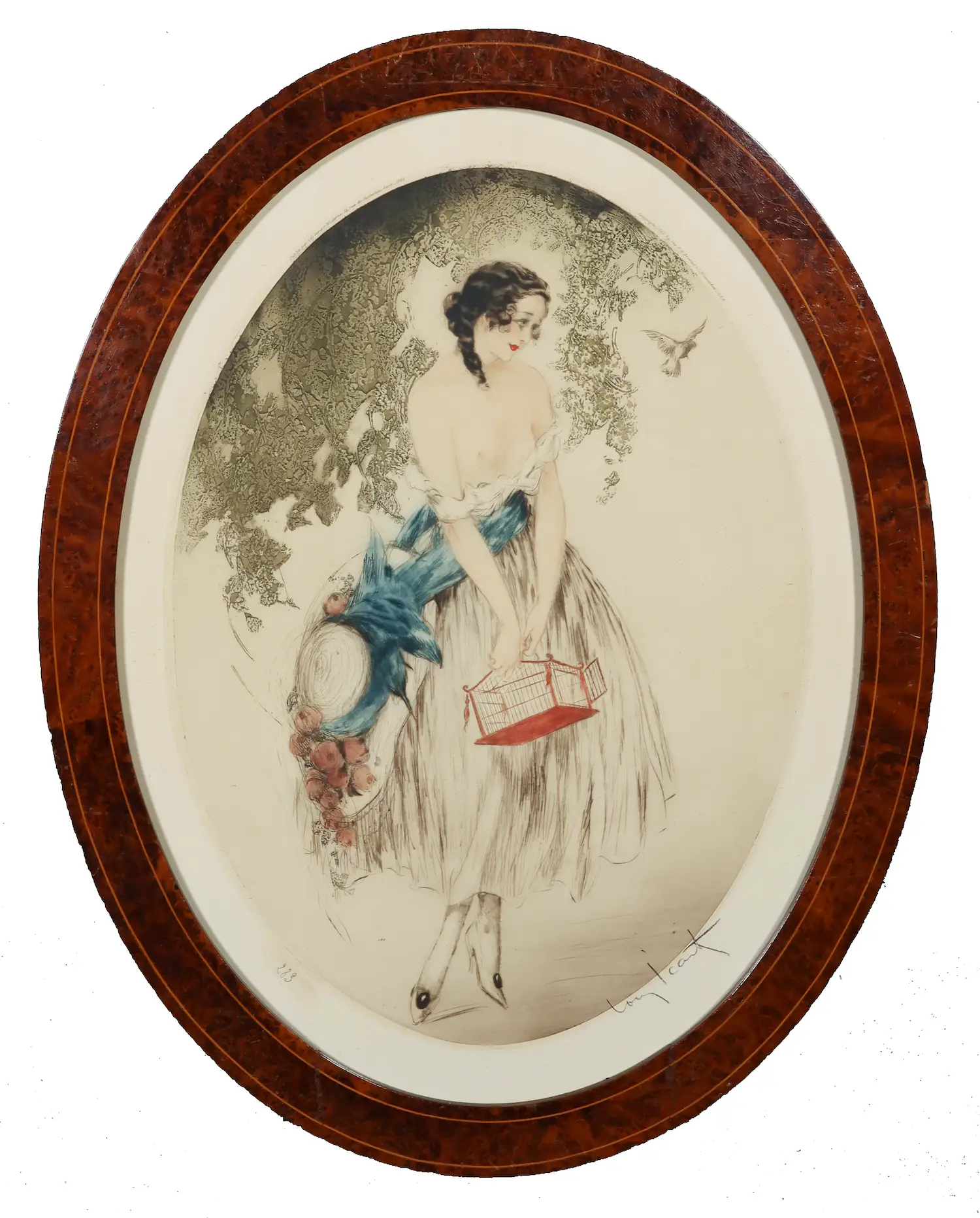 Louis Icart (1888-1950)