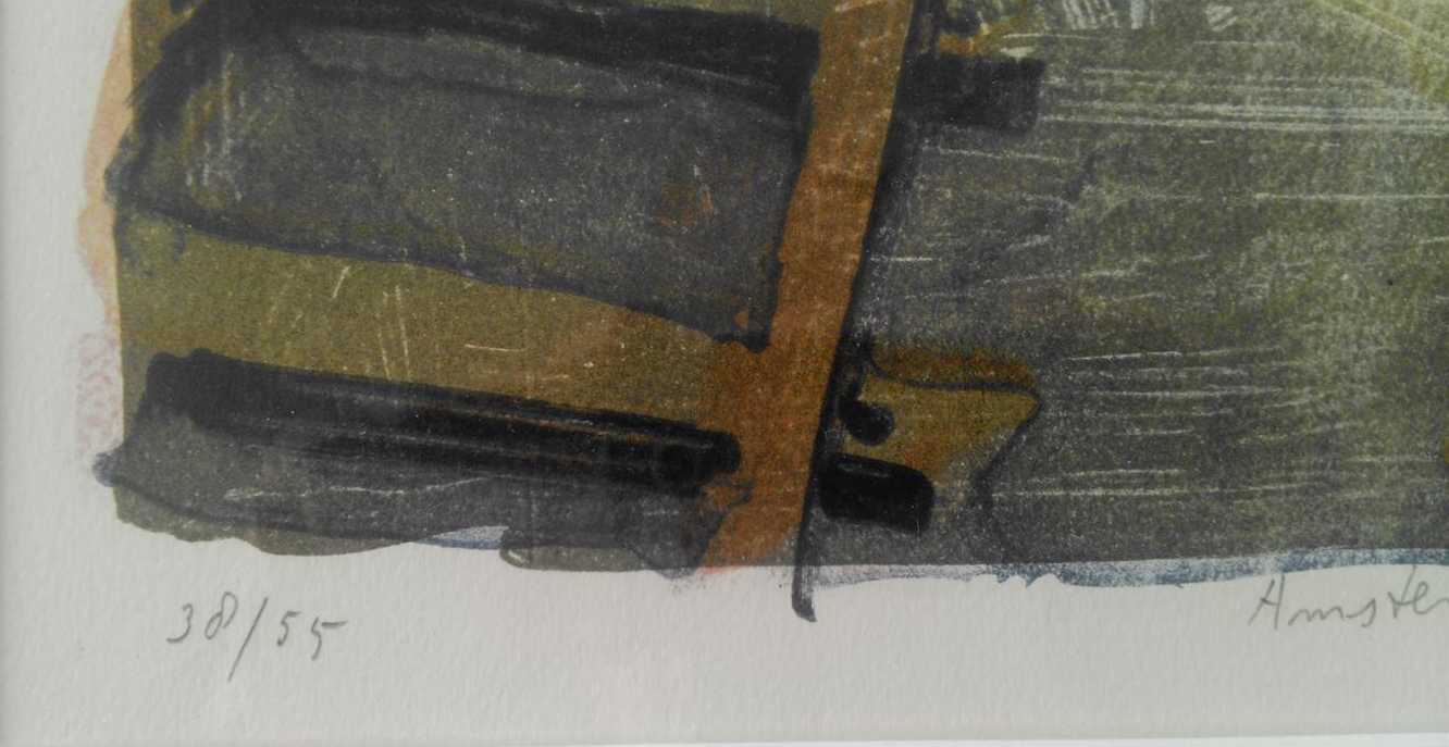 Jeroen Hermkens - Westerdoksdijk Amsterdam kopen? Bied vanaf 175!