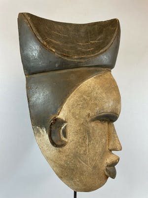 Dogon - 211035 - African Aduma mask - Gabon. kopen? Bied vanaf 45!