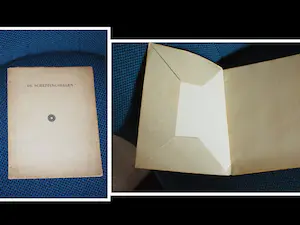 Dirk van Gelder - De Scheppingsdagen, met 16 houtgravures - extra: catalogus in kleur, 1987 kopen? Bied vanaf 65!