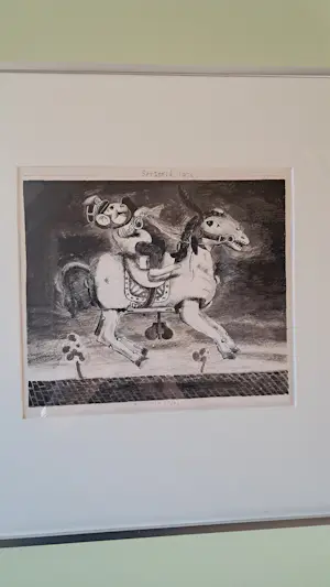 Herman Berserik - Speelgoedpaard kopen? Bied vanaf 150!