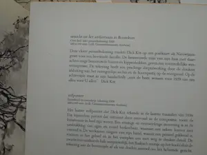 Dick Ket - Koperdiepdruk , Acht tekeningen van Dick Ket - 1964 kopen? Bied vanaf 50!