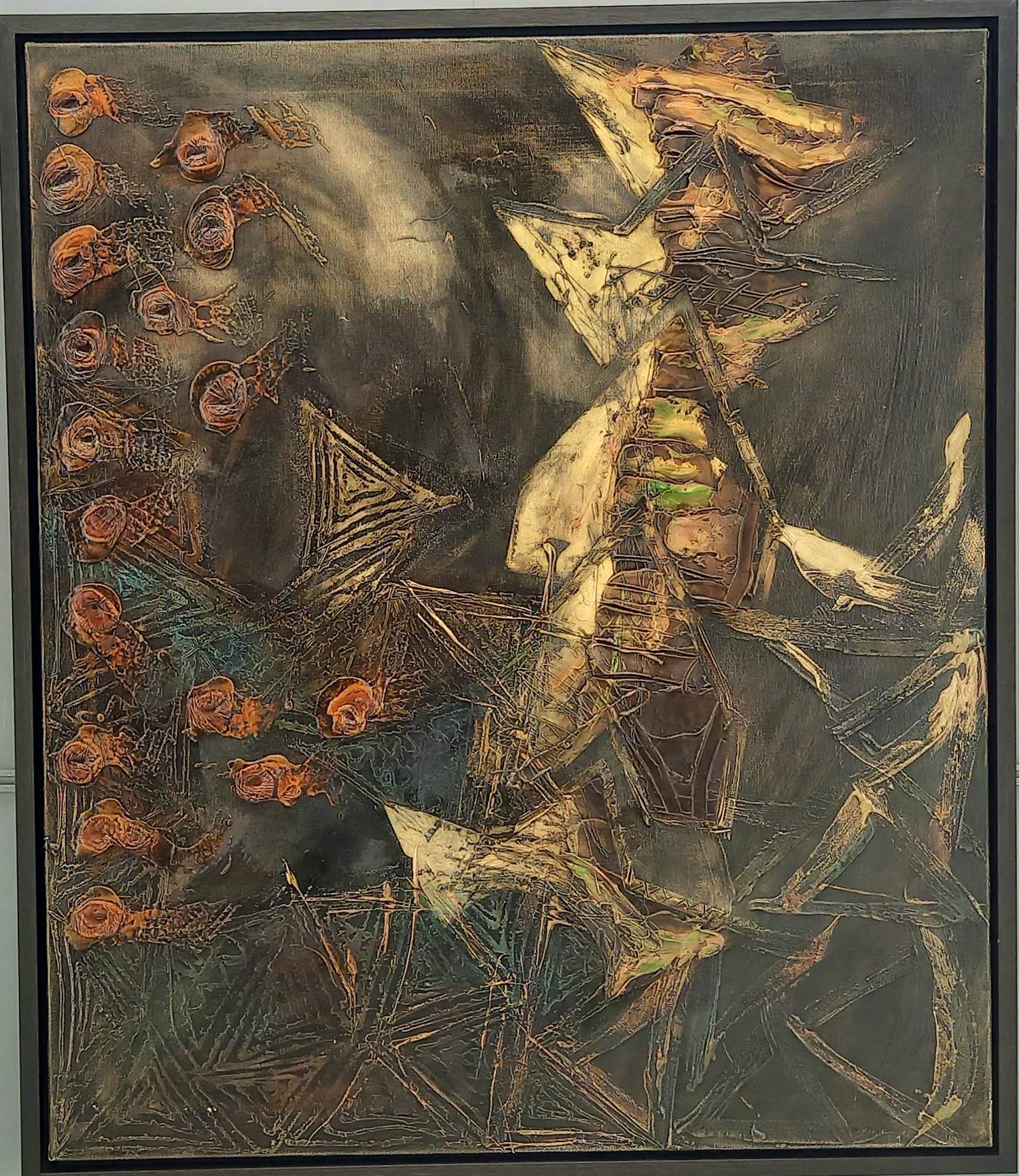 Walther Smeitink-Muhlbacher - zonder titel (02) kopen? Bied vanaf 50!