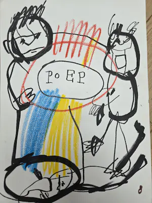 Herman Brood - Poep (3 figuren) kopen? Bied vanaf 299!