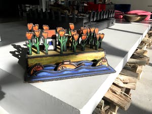 Hans Verschoor - Huisje, Boompje Beestje - Hout kopen? Bied vanaf 5!