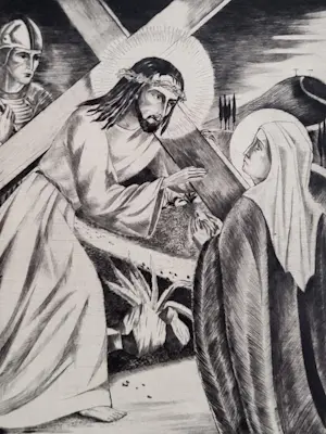 Lodewijk Schelfhout - Religieus 3X kopen? Bied vanaf 145!