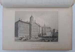 Antiquarisch Boek - Het Koningrijk der Nederlanden, voorgesteld in eene reeks ..... door J.L. Terwen kopen? Bied vanaf 200!