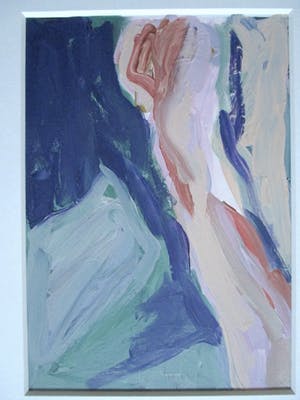 Niet of onleesbaar gesigneerd - Drie schilderijtjes kopen? Bied vanaf 1!