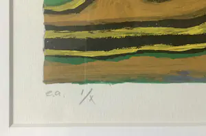 Corneille - Oiseau né du paysage I kaufen? Bieten Sie von 325!