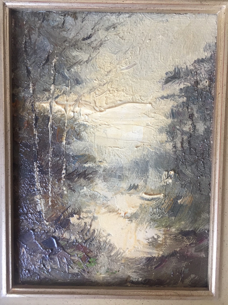 Jan Bevort - Olieverf op doek, Ingelijst kopen? Bied vanaf 99!