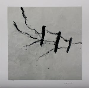 Armando - "der Zaun "- Giclée - 2015 - oplage 30 ex. kopen? Bied vanaf 200!