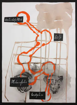 Albert Merz - Ohne Titel kopen? Bied vanaf 150!