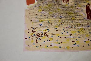 Charles Eyck - Plaça Reial in Barcelona kopen? Bied vanaf 25!