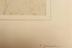 Hendrikus IJkelenstam - 3x portret van Bebby en Max kopen? Bied vanaf 65!