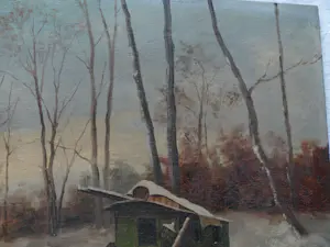 Johan Frederik Wilhelm Isselmann - Naar het schilderij van Pierre-Marie Beyle , La dernière étape de Coco kopen? Bied vanaf 20!