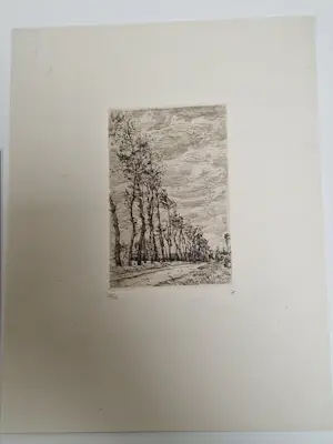 Gerrit Haverkamp - Landweg kopen? Bied vanaf 30!