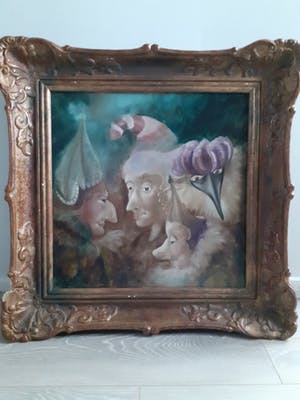 Eugene Peters - Onbekend kopen? Bied vanaf 300!