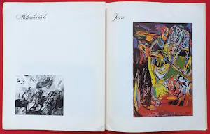 Egill Jacobsen - Ariel 14, publicatie met originele omslaglitho kopen? Bied vanaf 50!