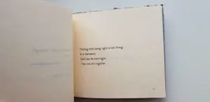 Anton Heyboer - Handgebonden boekje met meditaties in Engels en Nederlands van Anton Heyboer. kopen? Bied vanaf 120!