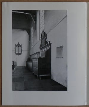 Maarten 't Hart - Interieur N.H. Kerk te Bunschoten kopen? Bied vanaf 250!