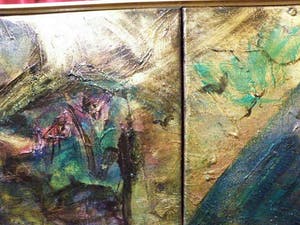 Marga Adama - Hommage aan Vincent van Gogh kopen? Bied vanaf 1!