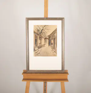 Jan Harm Weijns - Doorkijkje kopen? Bied vanaf 100!