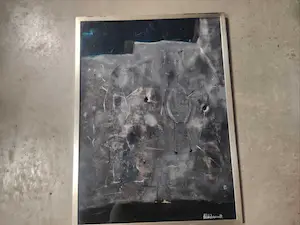 Bert Hildebrandt - Eglomise kopen? Bied vanaf 10!