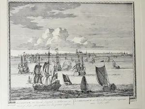 Pieter Schenk - ROTTERDAM, een bloejende Koopstadt in Hollant aan de Merwe of Maze kopen? Bied vanaf 89!