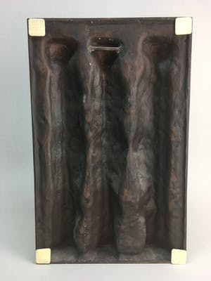 Joannis Avramidis - Relief with three figures, 1977, kopen? Bied vanaf 2990!