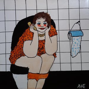 Anke Peddemors - Ellie op de pot kopen? Bied vanaf 19!