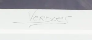 Mark Verdoes - Giclée, Rembrandt - Ingelijst kopen? Bied vanaf 1!