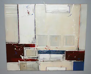 Ron van der Werf - Abstract zonder titel 2007 kopen? Bied vanaf 295!